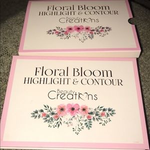 Beauty creations “Floral Bloom”highlight & contour